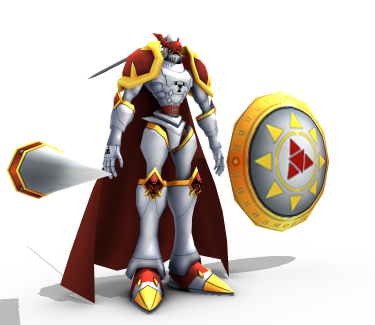 Preview in Browser - Digimon Masters