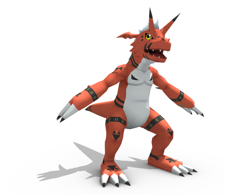 Download ZIP Archive - Digimon Masters
