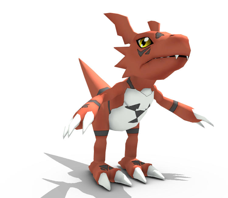 Preview in Browser - Digimon Masters