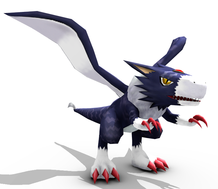 Preview in Browser - Digimon Masters
