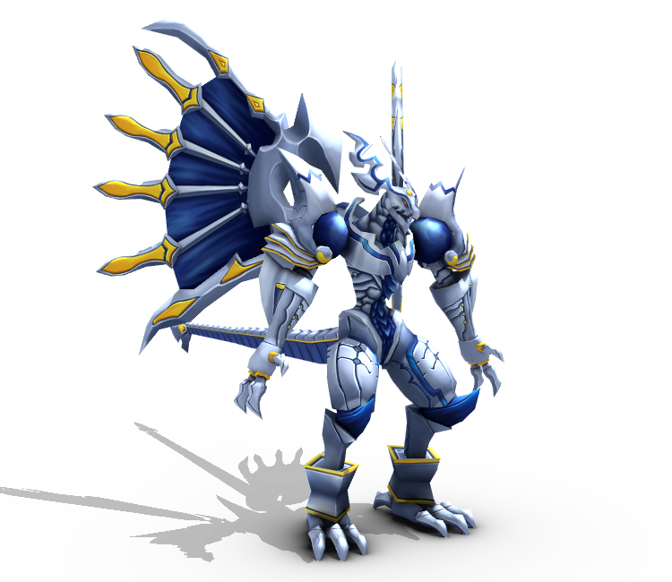Preview in Browser - Digimon Masters