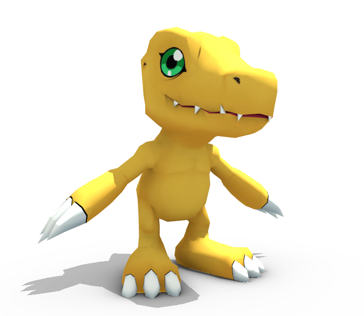 Download ZIP Archive - Digimon Masters