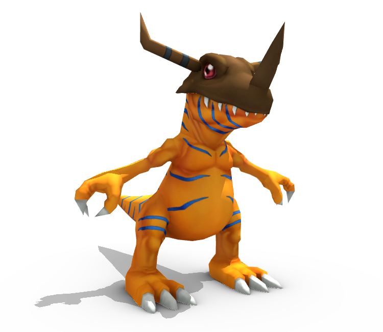 Preview in Browser - Digimon Masters
