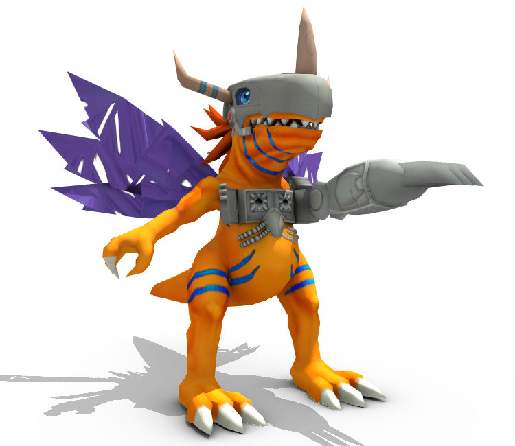 Preview in Browser - Digimon Masters