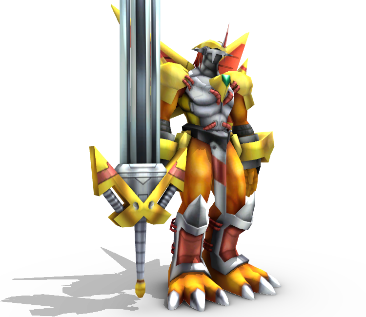 Preview in Browser - Digimon Masters