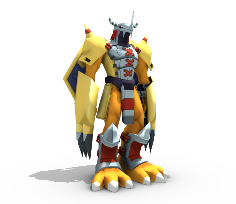 Preview in Browser - Digimon Masters