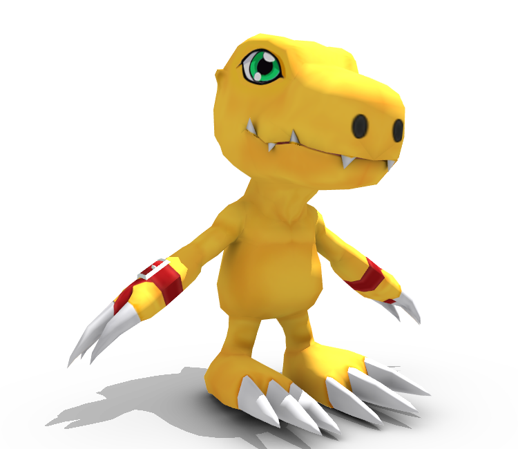Preview in Browser - Digimon Masters