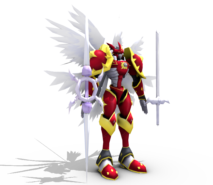 Preview in Browser - Digimon Masters