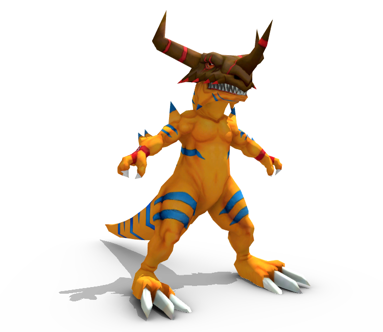 Preview in Browser - Digimon Masters