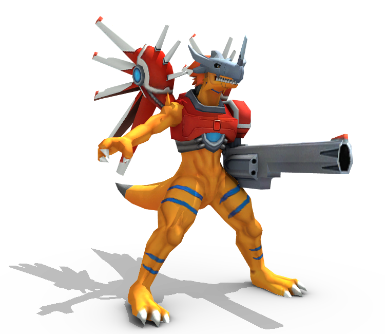 Preview in Browser - Digimon Masters