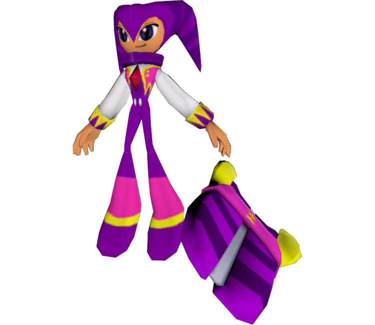 Preview in Browser - Sonic Riders