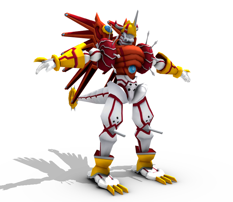 Preview in Browser - Digimon Masters