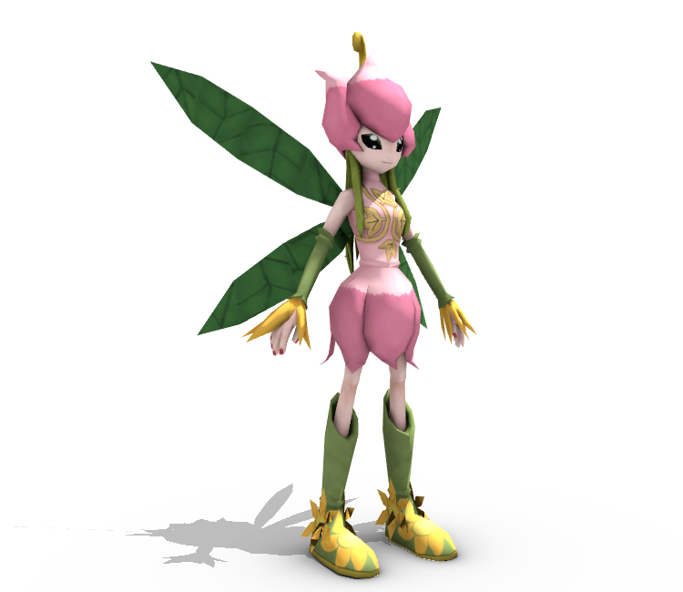 Preview in Browser - Digimon Masters
