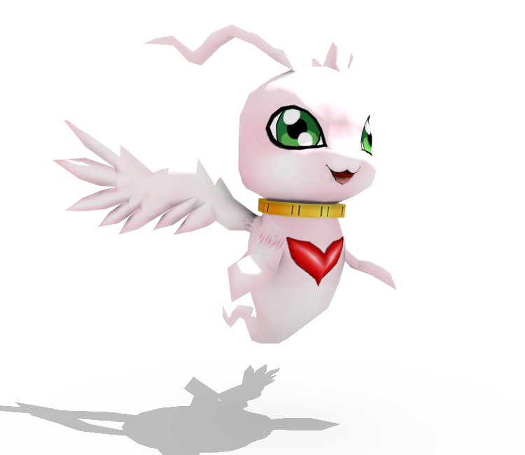 Preview in Browser - Digimon Masters