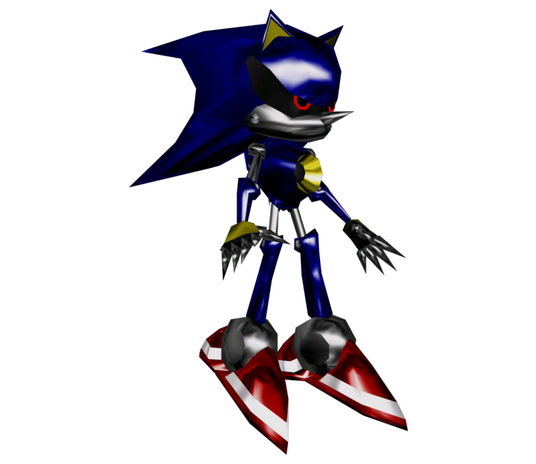 Preview in Browser - Sonic Adventure
