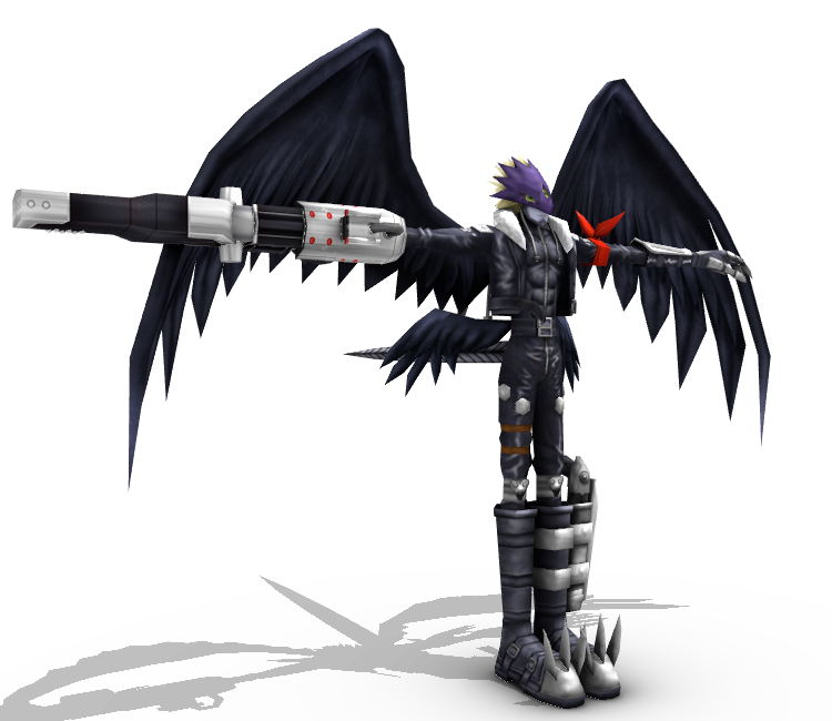 Preview in Browser - Digimon Masters