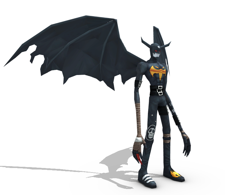 Preview in Browser - Digimon Masters