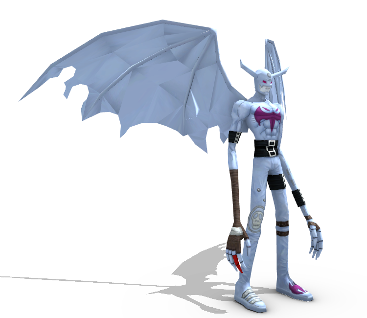 Preview in Browser - Digimon Masters