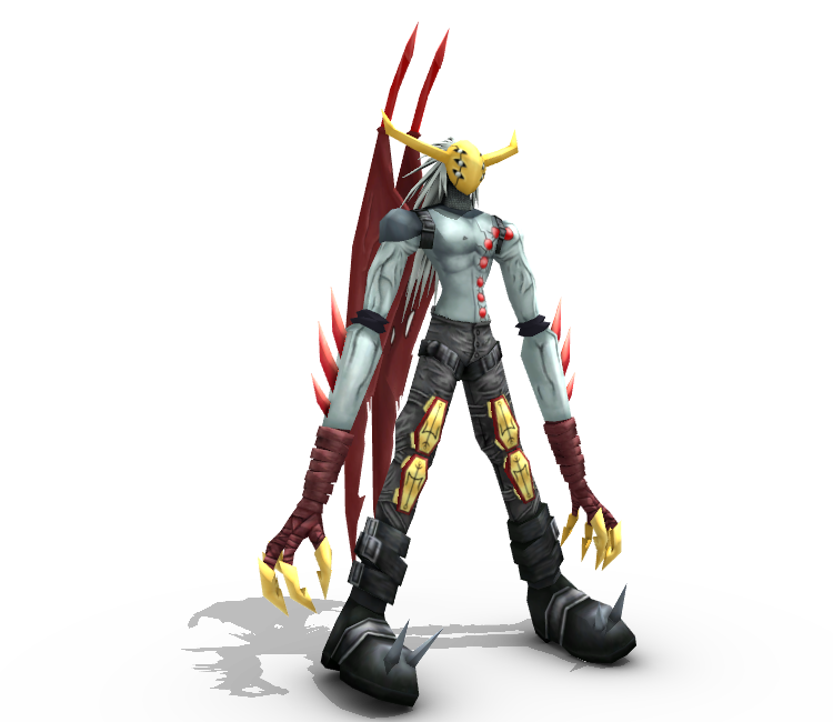 Preview in Browser - Digimon Masters