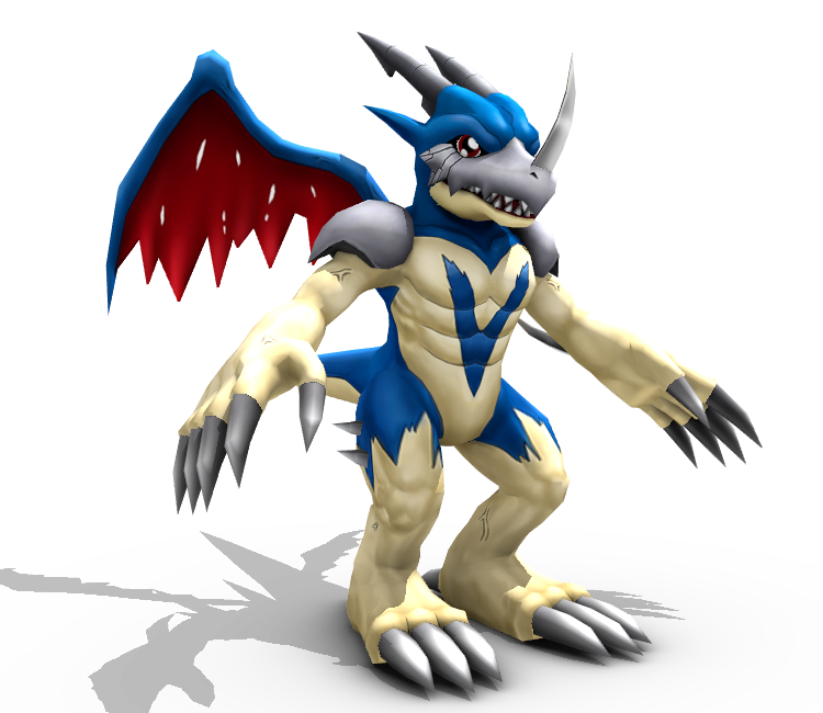 Preview in Browser - Digimon Masters