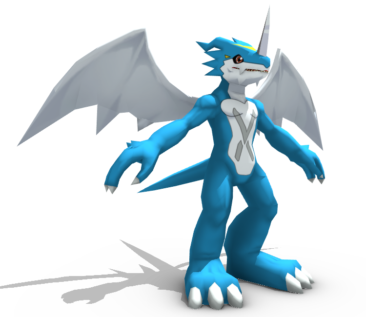 Preview in Browser - Digimon Masters
