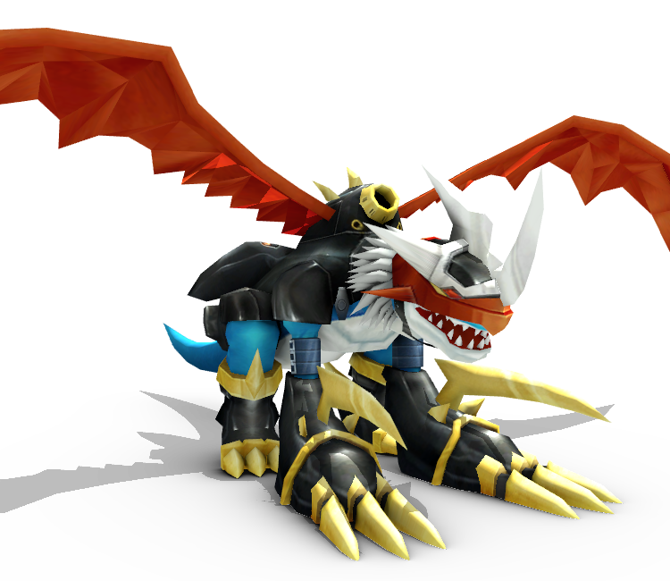 Preview in Browser - Digimon Masters