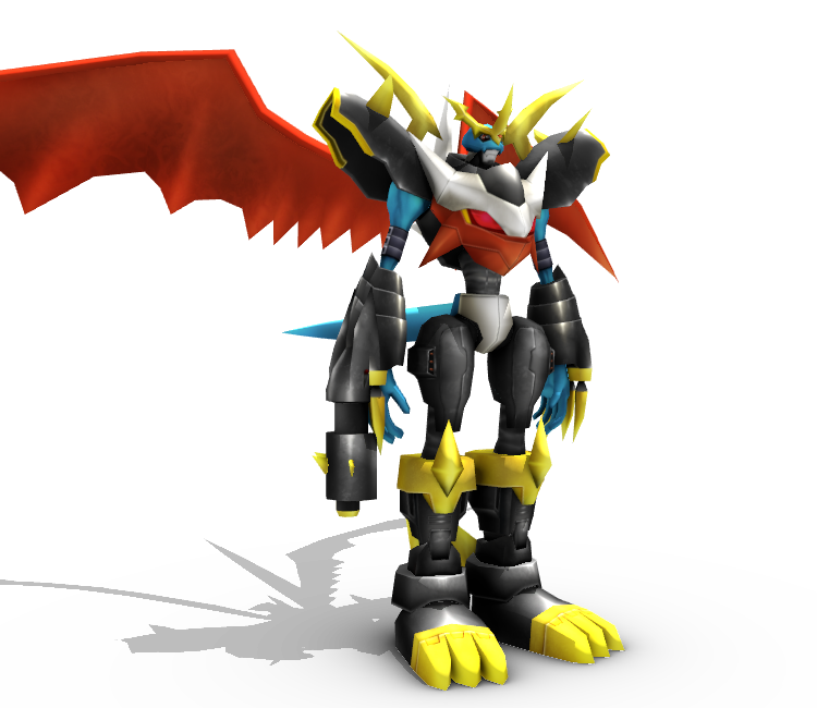 Preview in Browser - Digimon Masters
