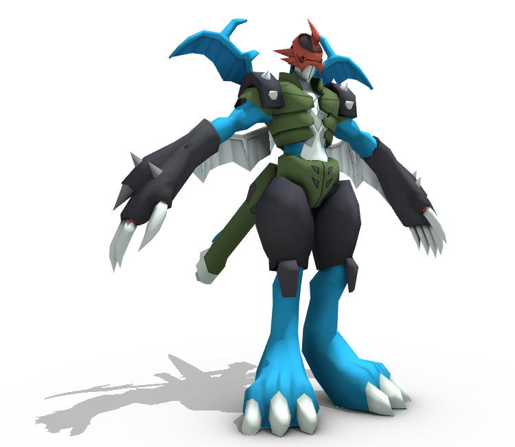 Preview in Browser - Digimon Masters