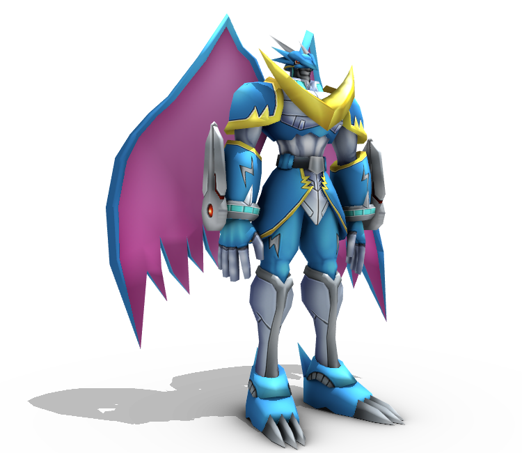 Preview in Browser - Digimon Masters