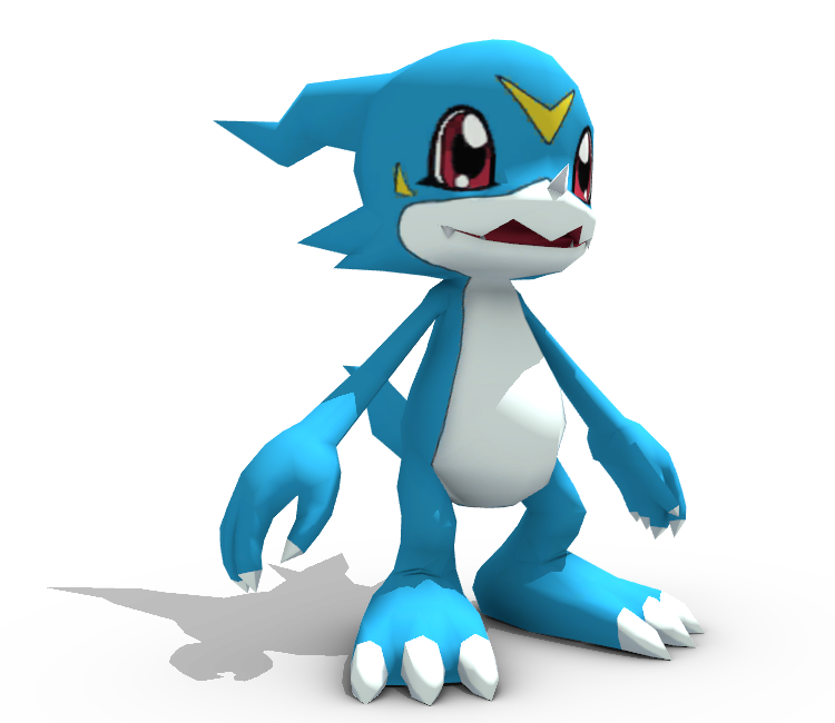 Download ZIP Archive - Digimon Masters