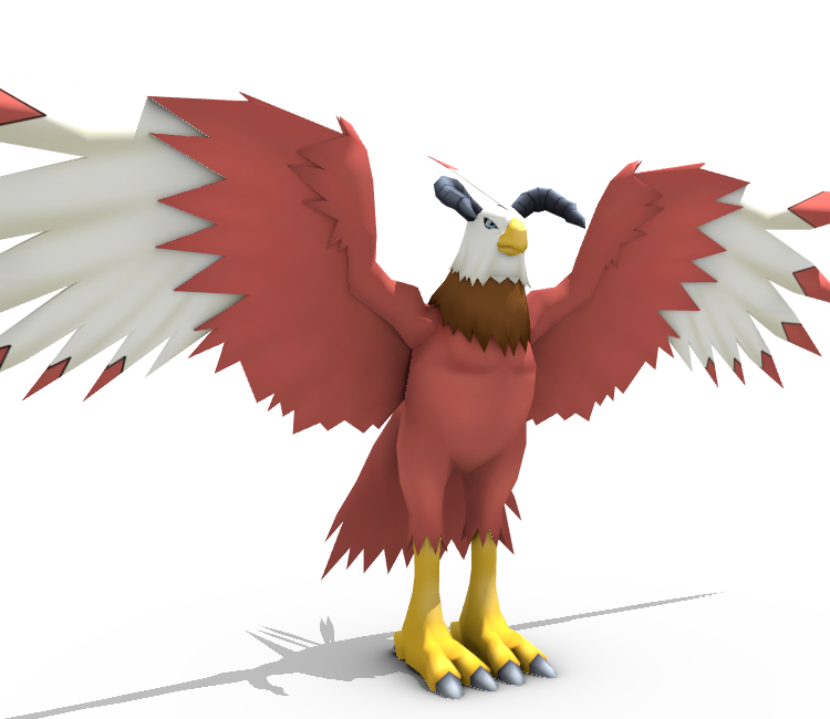 Preview in Browser - Digimon Masters