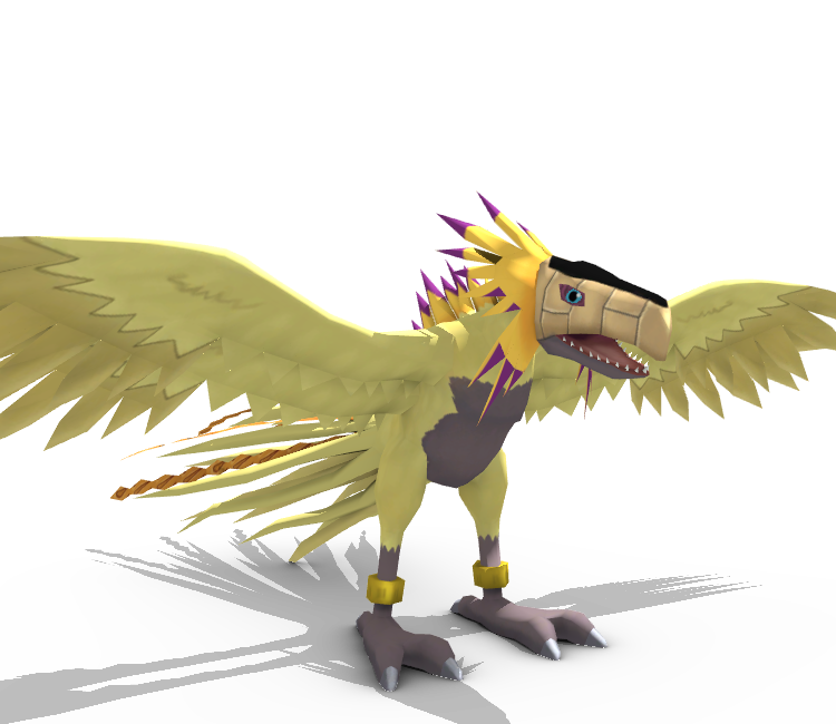 Preview in Browser - Digimon Masters