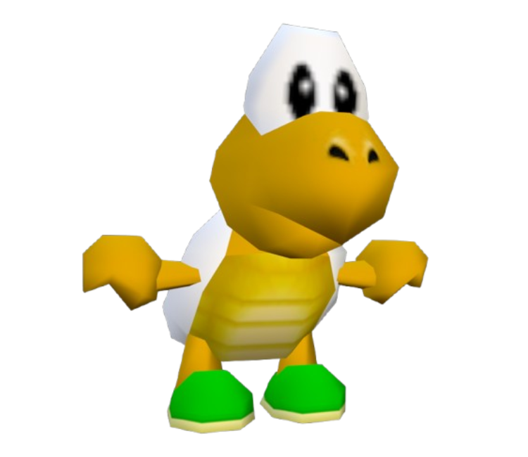 Preview in Browser - Super Mario 64