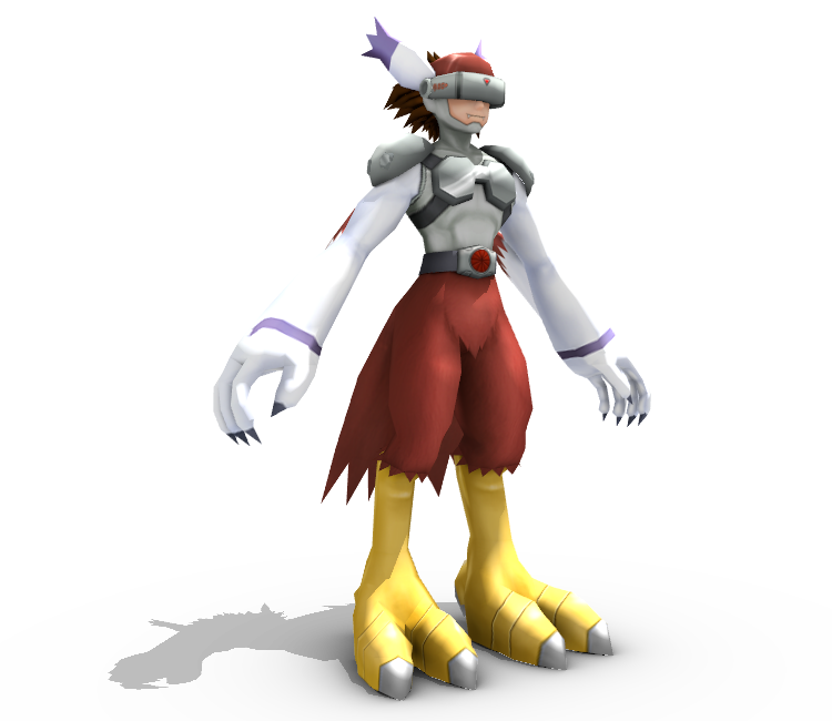 Preview in Browser - Digimon Masters