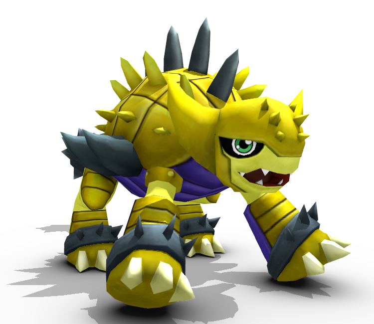 Preview in Browser - Digimon Masters