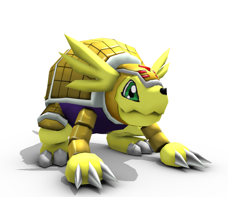 Preview in Browser - Digimon Masters