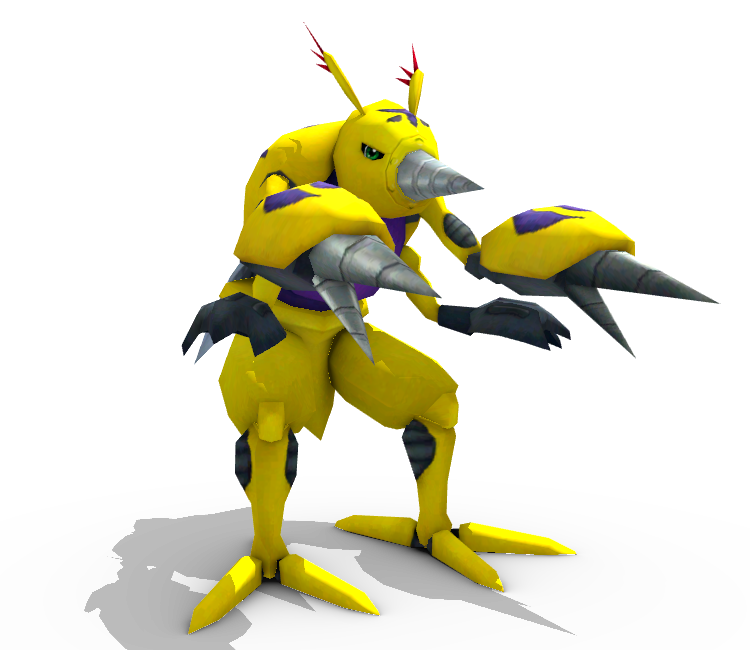 Preview in Browser - Digimon Masters