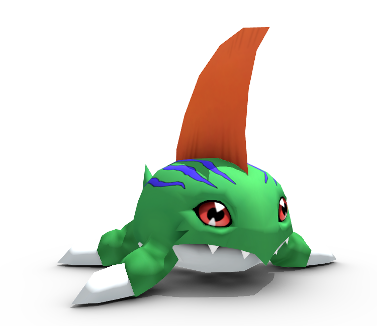 Preview in Browser - Digimon Masters