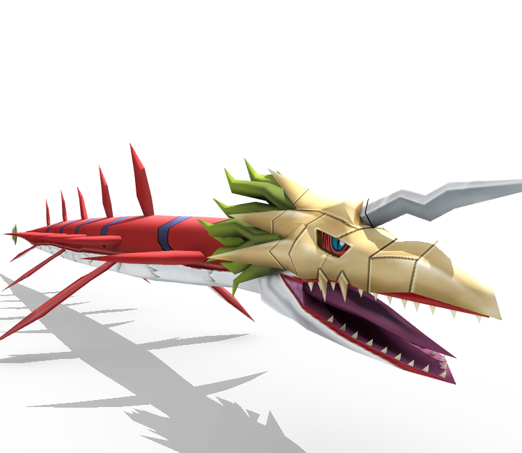 Preview in Browser - Digimon Masters
