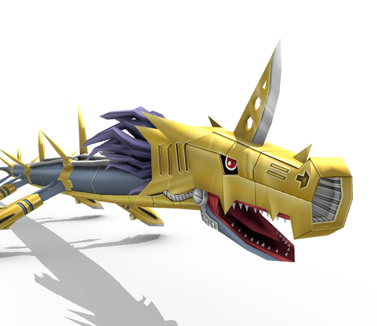 Preview in Browser - Digimon Masters