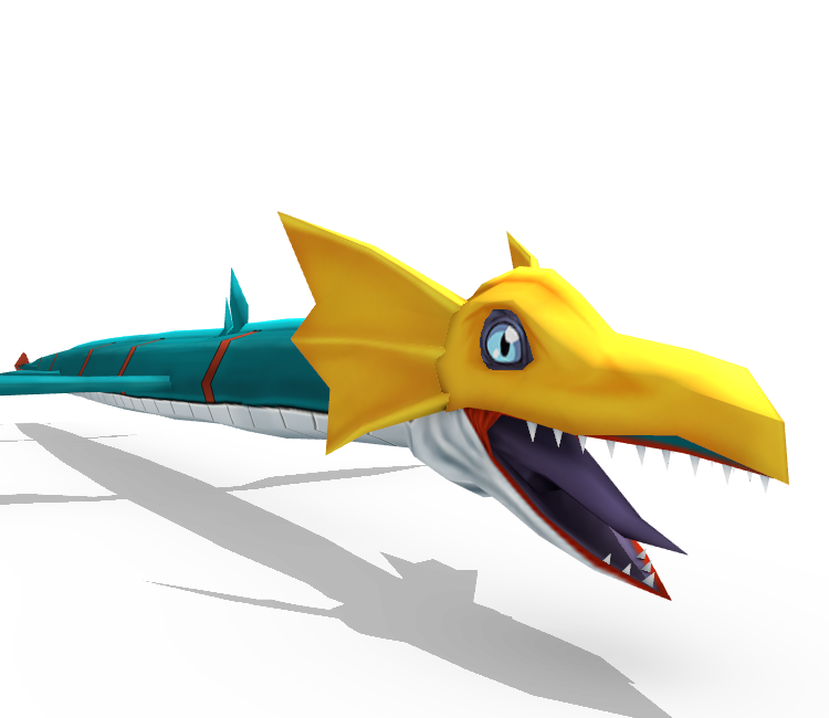 Preview in Browser - Digimon Masters