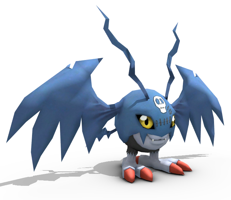 Preview in Browser - Digimon Masters