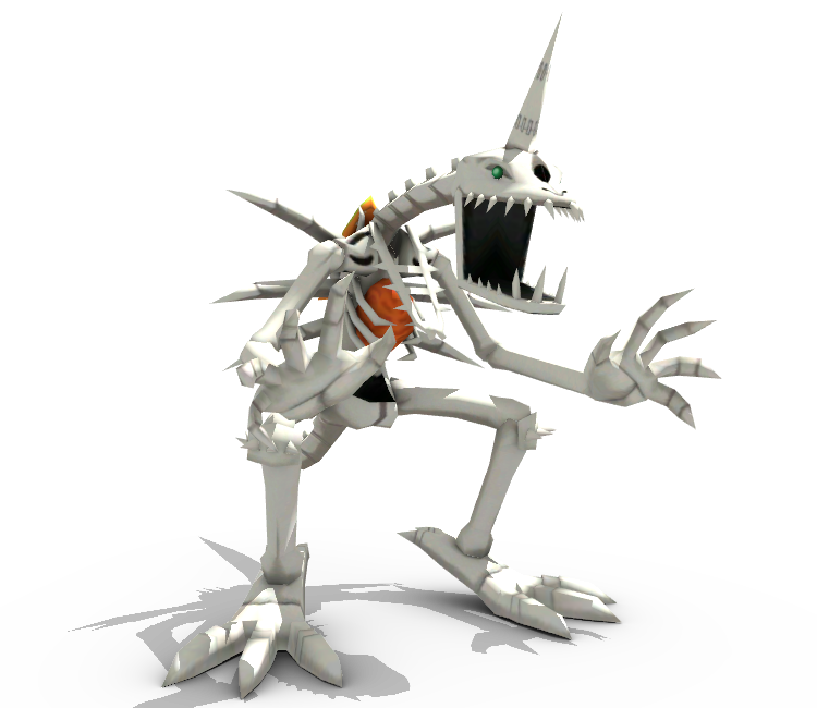 Preview in Browser - Digimon Masters