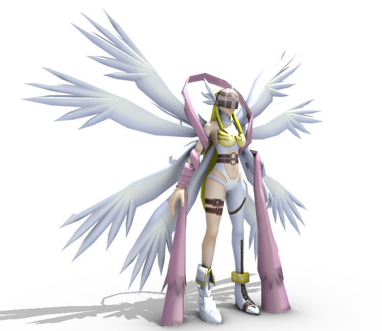 Preview in Browser - Digimon Masters