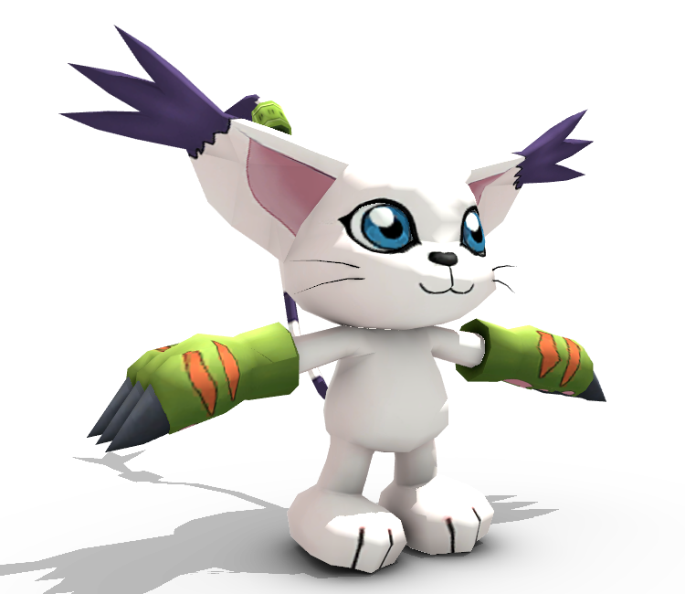 Preview in Browser - Digimon Masters