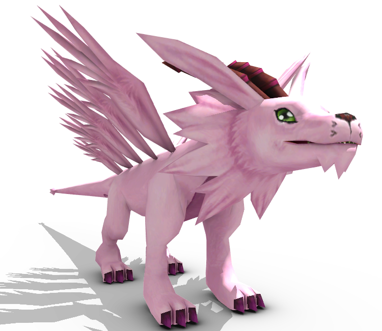 Preview in Browser - Digimon Masters