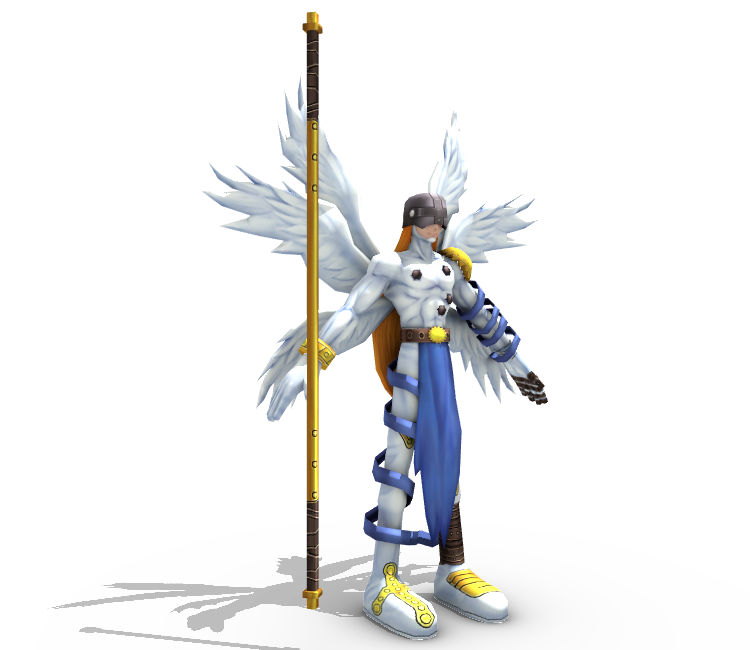 Preview in Browser - Digimon Masters