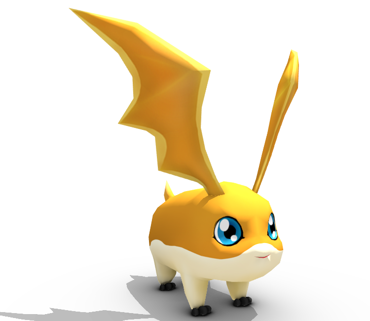 Preview in Browser - Digimon Masters