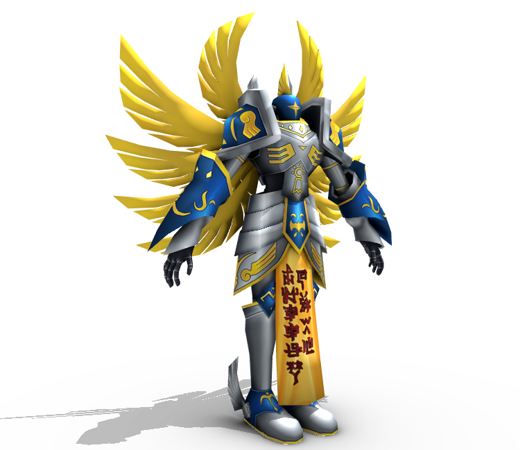 Preview in Browser - Digimon Masters