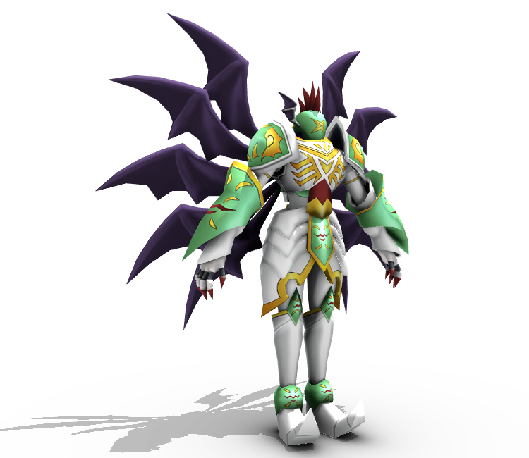Preview in Browser - Digimon Masters